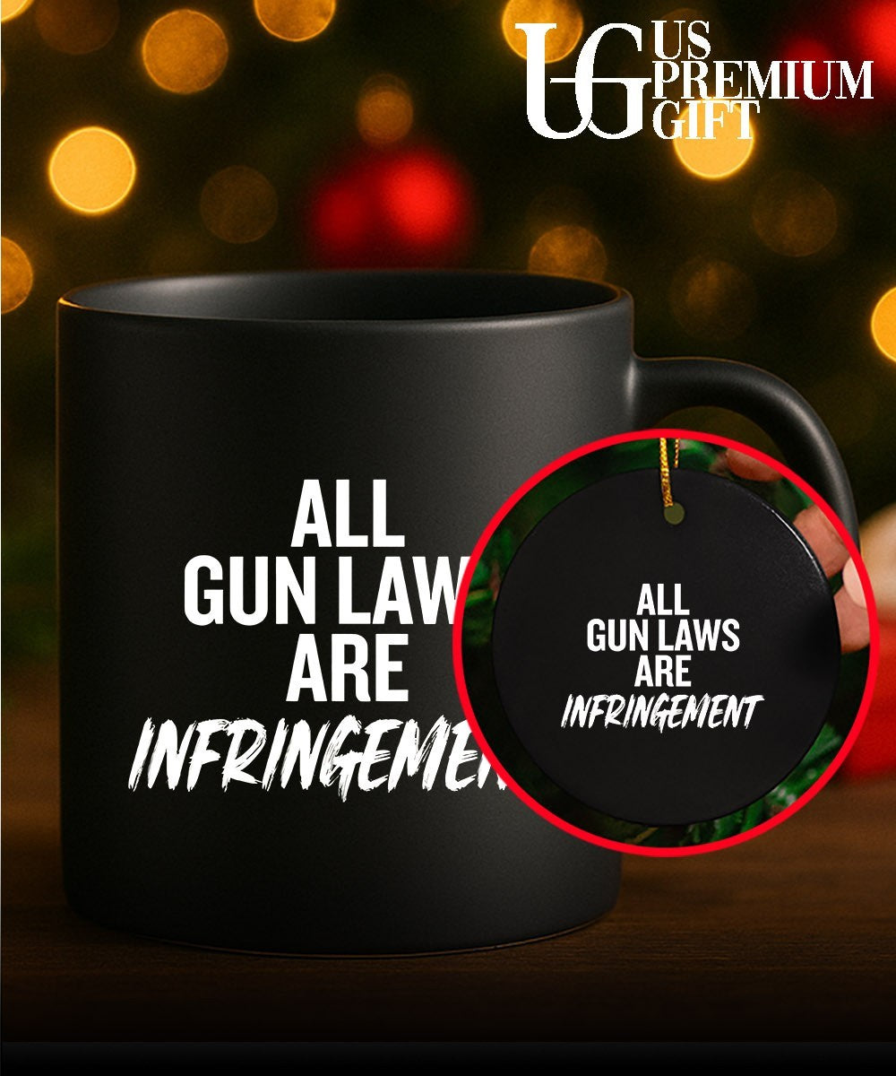 Colion Noir All Gun Laws Are Infringement shirt