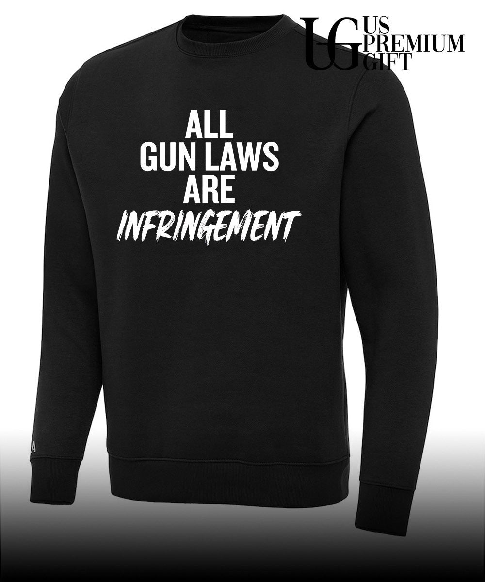 Colion Noir All Gun Laws Are Infringement shirt