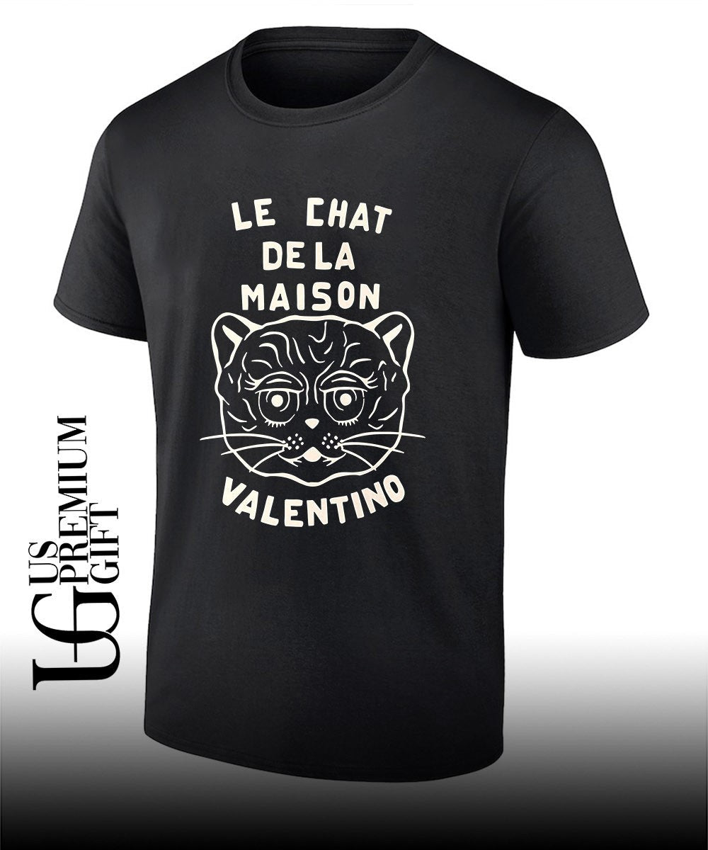 Colman Domingo Le Chat De La Maison Valentino shirt