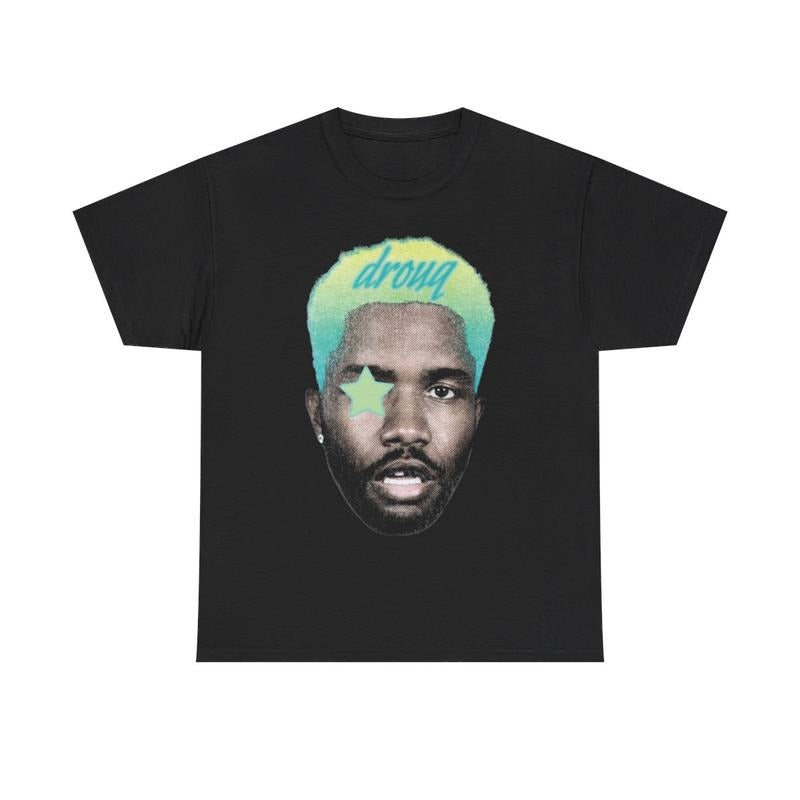 Colorful Blond Graphic Shirt, RNB Album Vintage Y2K, Retro RNB TShirt Casual Classic Menswear Cotton Hoodie, Sweatshirt
