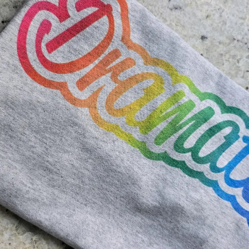 Colorful Dramatic funny Graphic Tee or Sweatshirt Hoodie | HypeDripTees.com