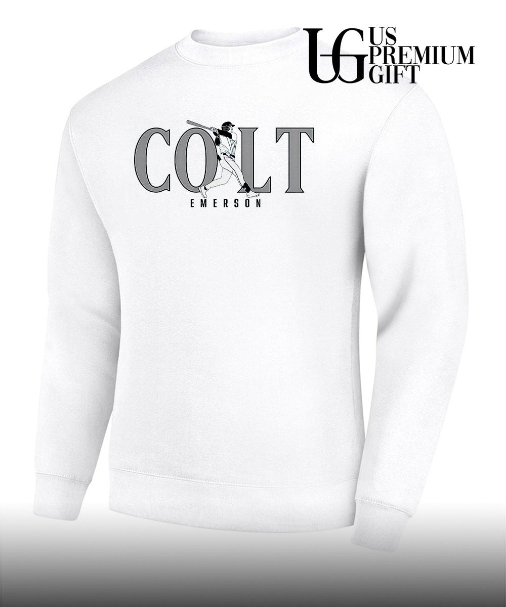 Colt Emerson Seattle Mariners baseball shirt
