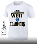 Columbia Lions Women’s basketball DI Invitation Tournament WBIT Champions shirt