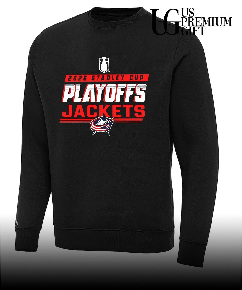 Columbus Blue Jackets NHL 2026 Stanley Cup Playoffs shirt