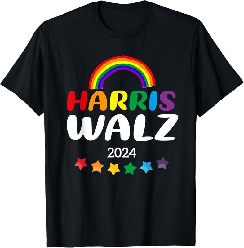 Comfort Colors Harris Waltz 2024 Gay Pride LGBT Election Harris Waltz 2024 T-Shirt Hoodie, Sweatshirt | HypeDripTees.com