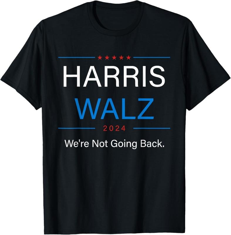 Comfort Colors Kamala Harris Tim Waltz 2024 Election T-Shirt Hoodie, Sweatshirt | HypeDripTees.com