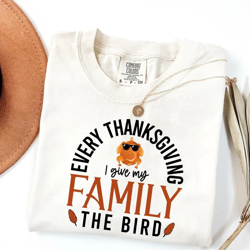 Comfort Colors Thanksgiving Family Shirt, Family Thanksgiving Dinner Shirt, Matching Thanksgiving Shirt, Thanksgiving...