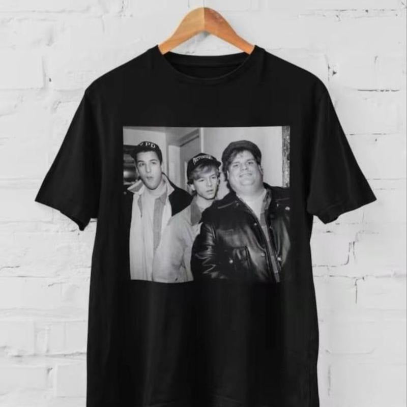 Comfort Colors Vintage Adam Sandler Shirt, Adam Sandler Photo T-shirt, Adam Sandler Shirt, Gift For him, For Her Fashion...