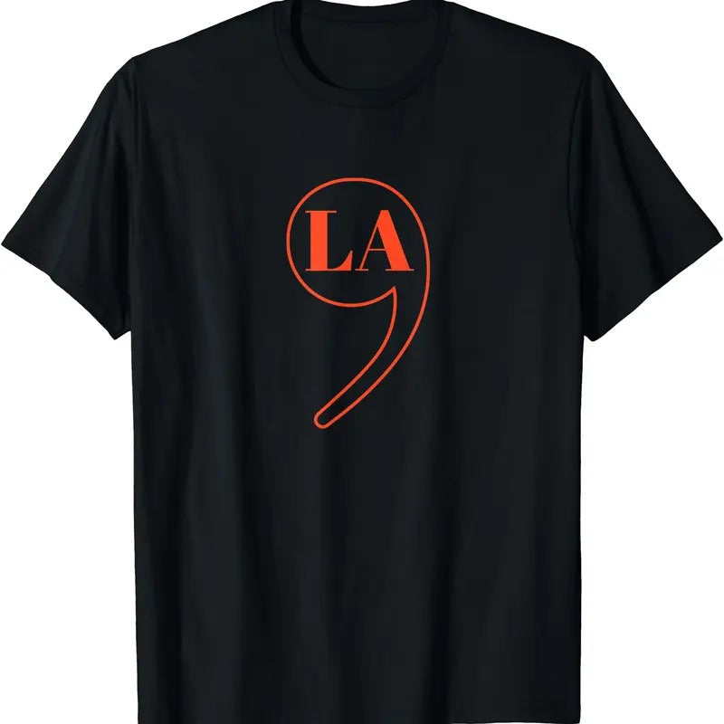 Comma La Kamala Harris T-Shirts, Hoodie, Sweatshirt