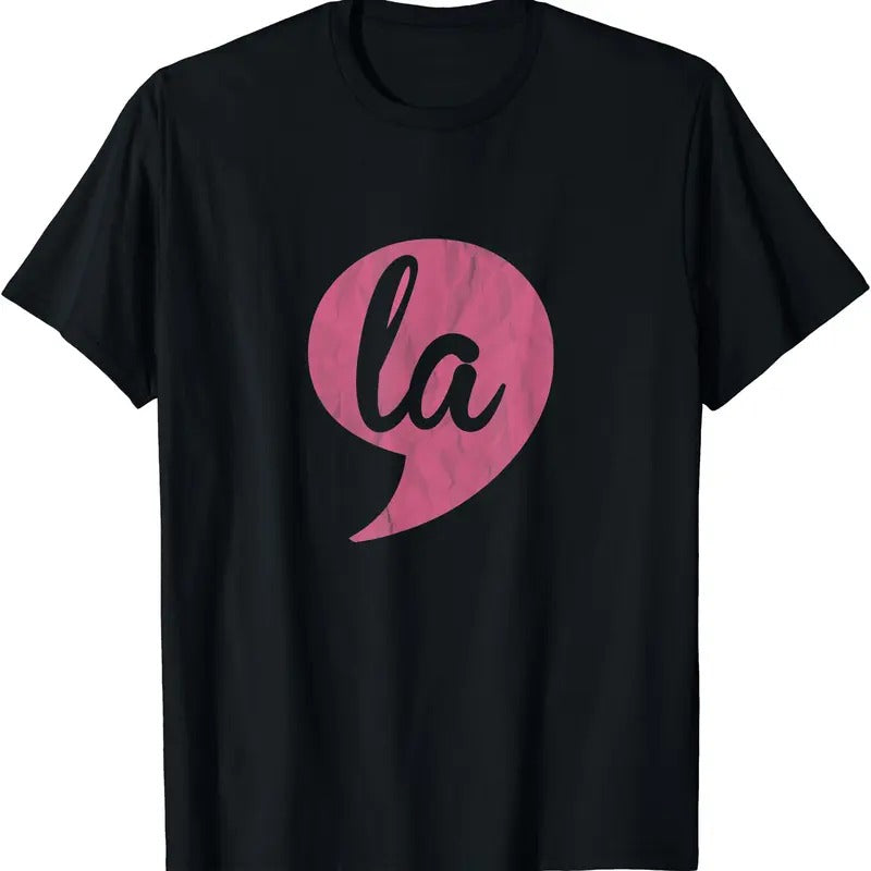 Comma + La Kamala Harris VP 2020 Election AKA Soror Voting T-Shirt Hoodie, Sweatshirt | HypeDripTees.com