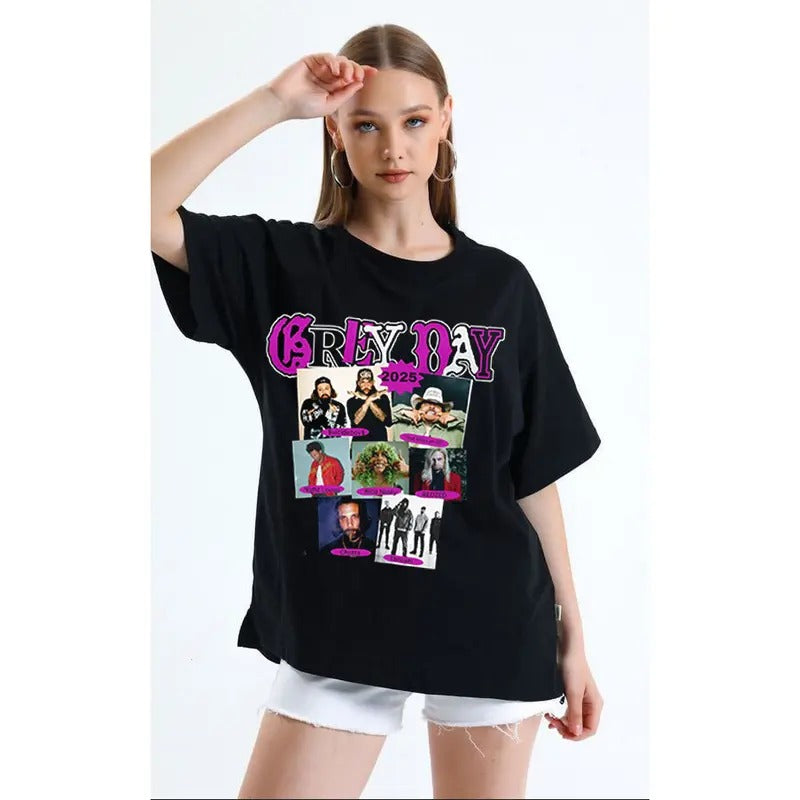 ConCert 2025 Tour Merch Shirt For Fan Hoodie, Sweatshirt | HypeDripTees.com