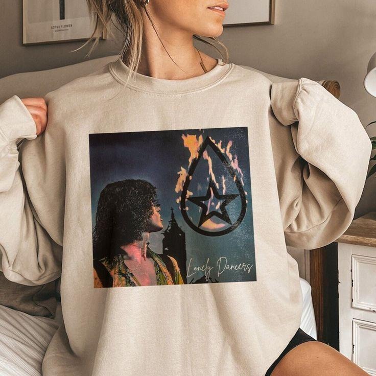 Conan Gray Found Haven Sweatshirt, Album Inspired Retro Edition T-Shirts, Hoodie | HypeDripTees.com