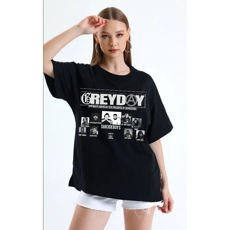 Concert 2025 Unisex T-shirt Cotton Fabric For Fan Hoodie, Sweatshirt | HypeDripTees.com