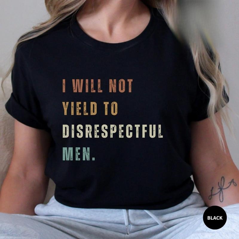 Confident and Boundary - setting T - Shirt: Make a Statement with an Uplifting Slogan Hoodie, Sweatshirt | HypeDripTees.com