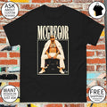 Conor McGregor MMA UFC Fighter signature shirt