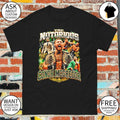 Conor McGregor The Notorious MMA Fighter graphic shirt