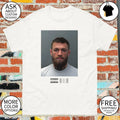 Conor Mcgregor UFC Mugshot 2026 shirt
