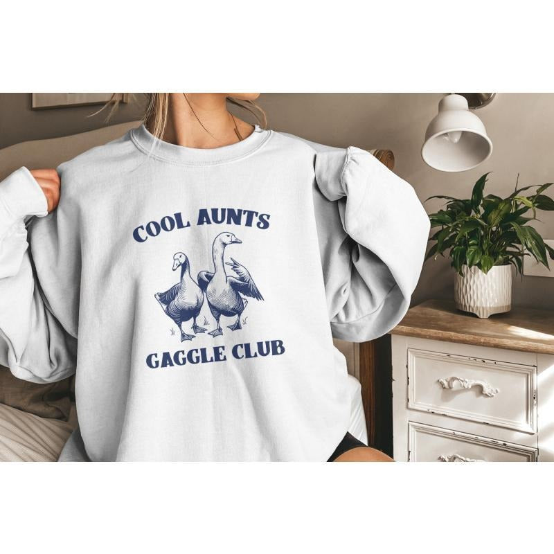 Cool Aunts Club Shirt, Aunt To Be Shirt, Aunt Shirt, Best Aunt Gift Hoodie, Sweatshirt | HypeDripTees.com
