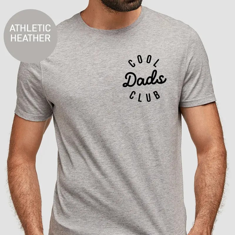 Cool Dads Club Shirt For Men Pregnancy Announcement Tshirt For Dad Tshirt For Dad Cool Dad T-shirt For New Dad Funny Gift...