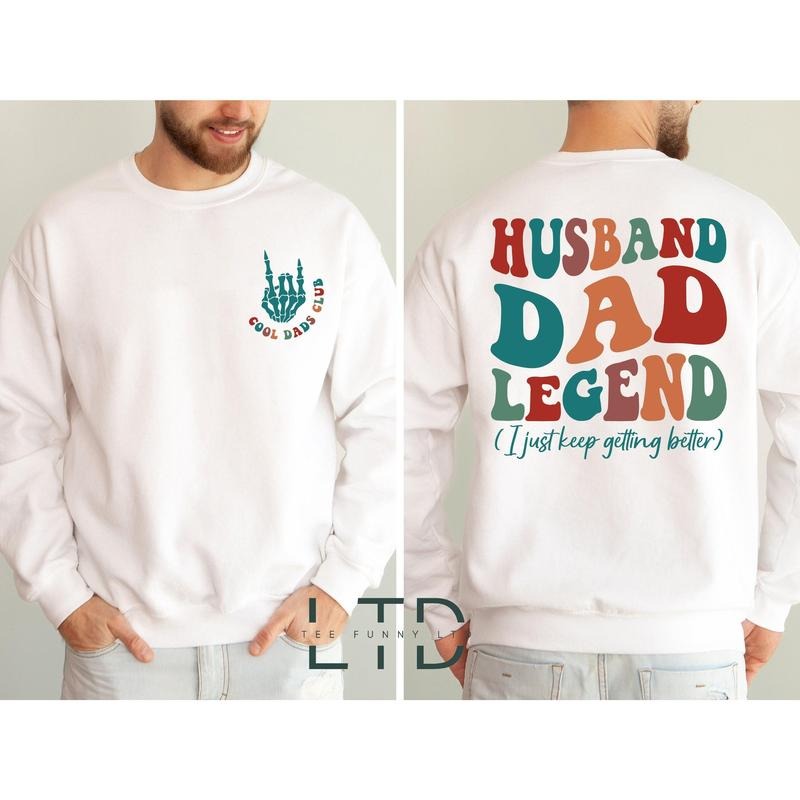 Cool Dads Club tshirt Cool Dads Club Shirt Cool Dad Gift Dad Gift Dad Sweatshirt Funny Dad Shirt Dad Birthday Gift ...