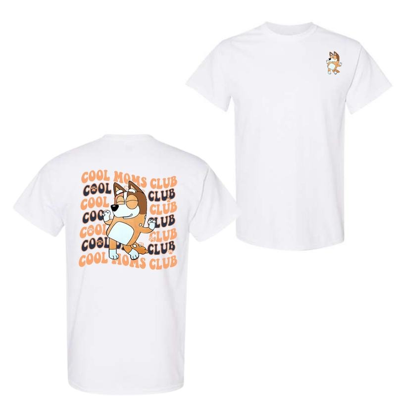 Cool Moms Club Shirt, Meme Shirt, Happy Mother's Day, Gift For Mom, Trendy Shirt Hoodie, Sweatshirt | HypeDripTees.com