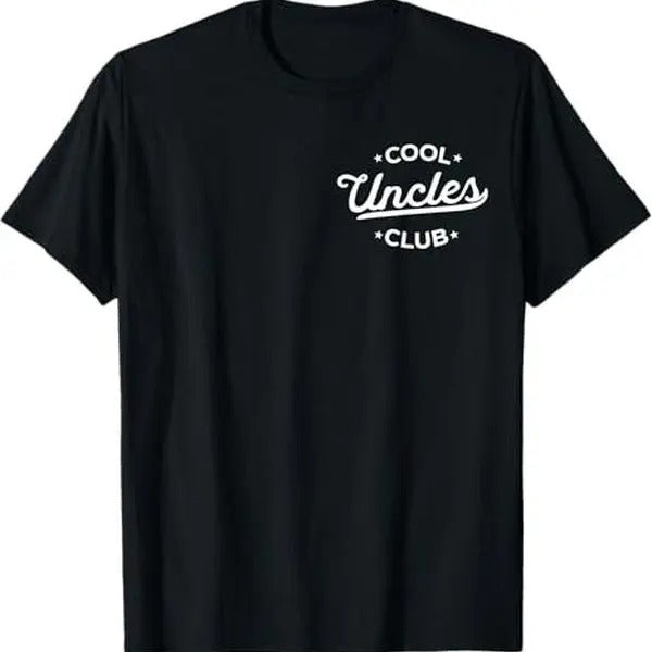 Cool Uncles Club Best Uncle Ever Funny Pocket Fathers Day T-Shirt style 02 Hoodie, Sweatshirt | HypeDripTees.com