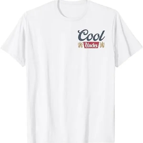 Cool Uncles Club Best Uncle Ever Funny Pocket Fathers Day T-Shirt Hoodie, Sweatshirt | HypeDripTees.com