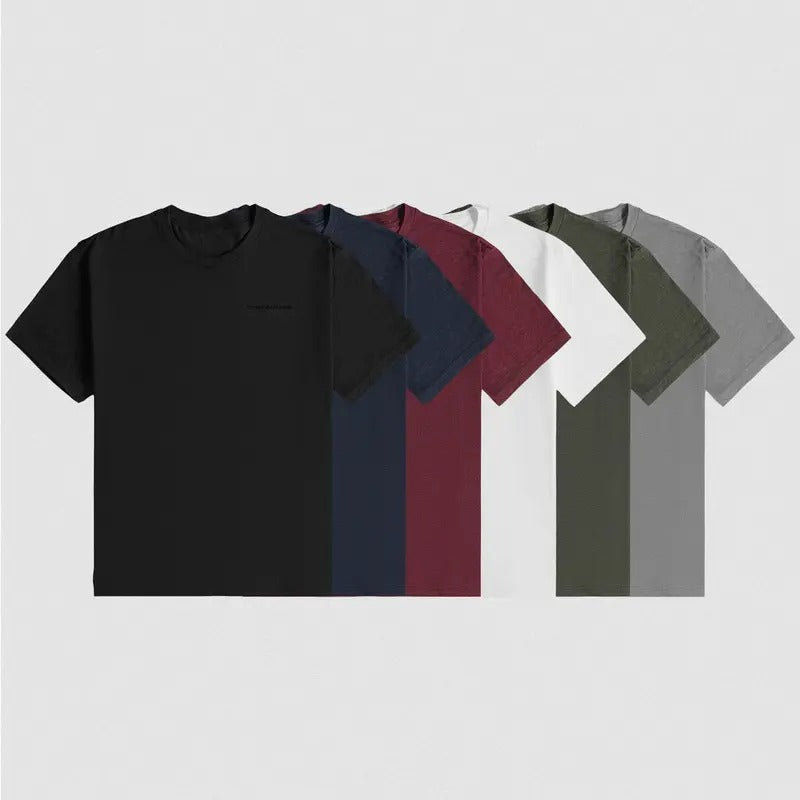 Core Shirt 6-Pack Menswear Top Hoodie, Sweatshirt | HypeDripTees.com