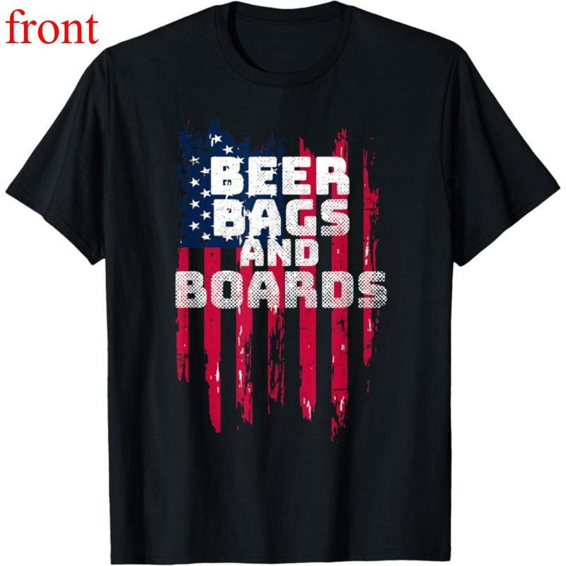 Cornhole T Shirt Beer Bags and Boards T-Shirt Hoodie, Sweatshirt | HypeDripTees.com