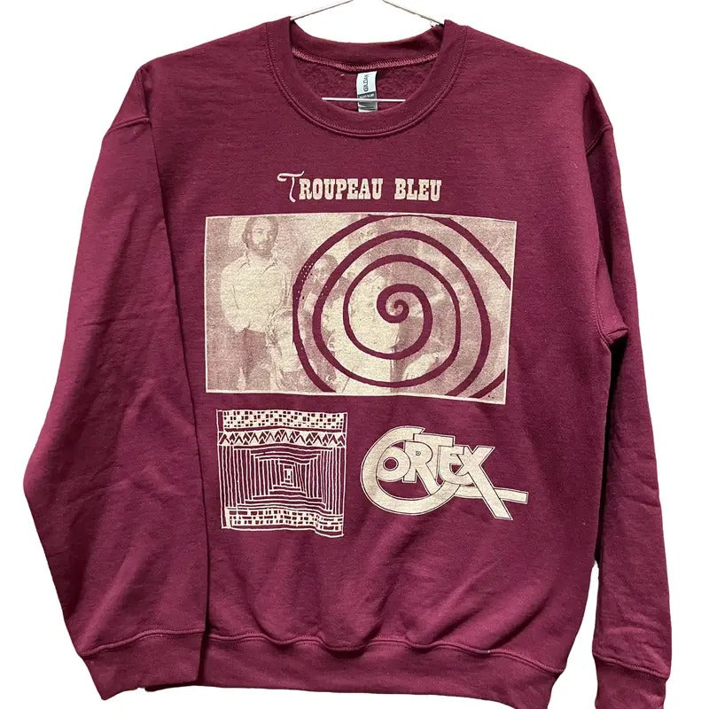 Cortex fan art sweatshirt T-shirt Hoodie, Gift For Her Cotton Crewneck | HypeDripTees.com