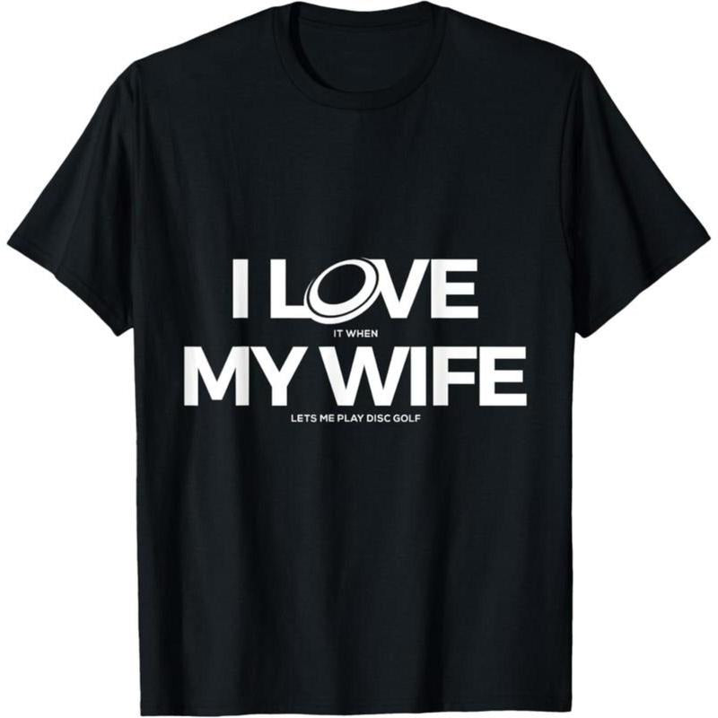 Cotton Graphic Tees Streetwear Gifts Funny Disc Golf T Shirt - Men T-Shirt Hoodie, Sweatshirt | HypeDripTees.com