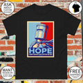 Count Binface Hope Count Binface for Clacton-on-sea shirt