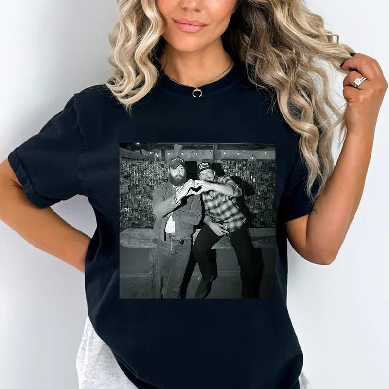 Country Concert, I Had Some Help, Post Wallen, Morgan Ma Lone, Posty Morgan, Last Night, Unisex T-Shirt, Gifts For Women...