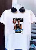 Cover Collection Aug Sep 2024 Olivia Miles Finger to Lips Can t You See Wants It All Minnesota Lynx T-Shirt