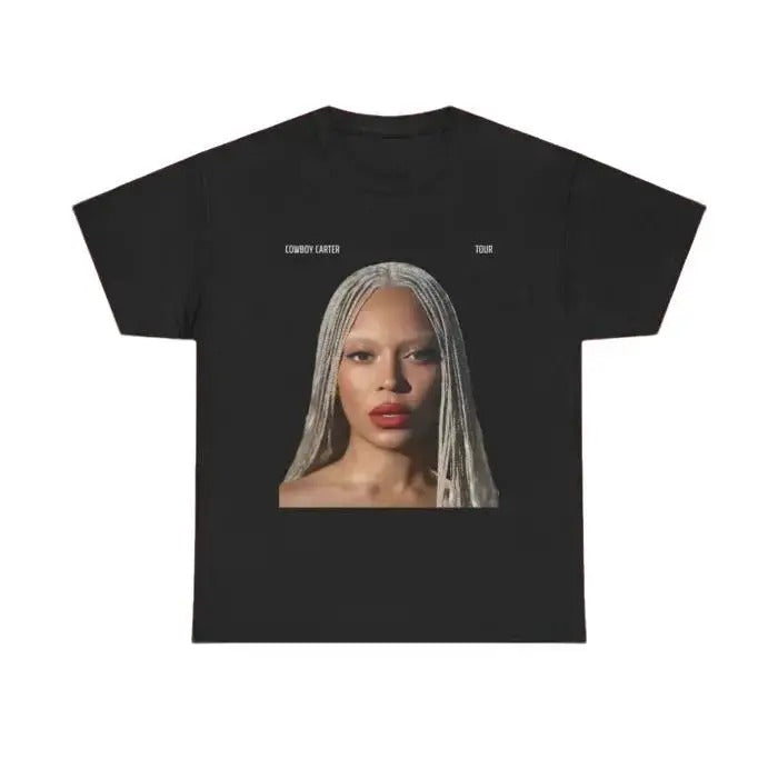 Cowboy Carter Shirt T-shirt, Gift For Woman and Man Unisex T-Shirt Casual Clothing Hoodie, Sweatshirt | HypeDripTees.com