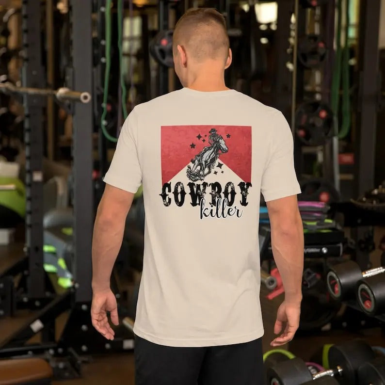Cowboy marlboro shirt Cowboy Killer t-shirt Vintage T shirt Western T-shirt southern for him marlboro shirt vintage gift...