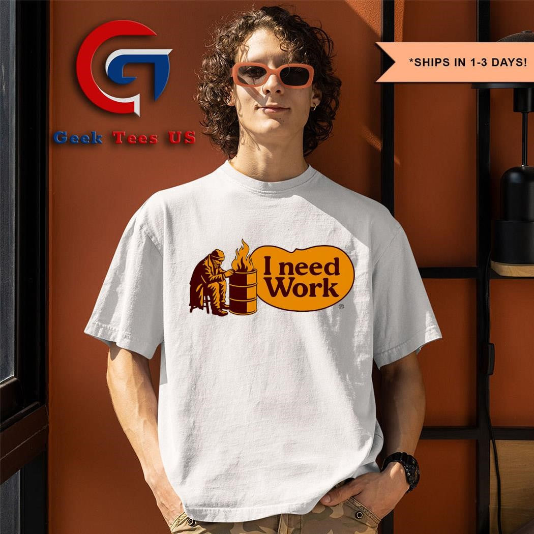 Cracker Barrel I need work shirt