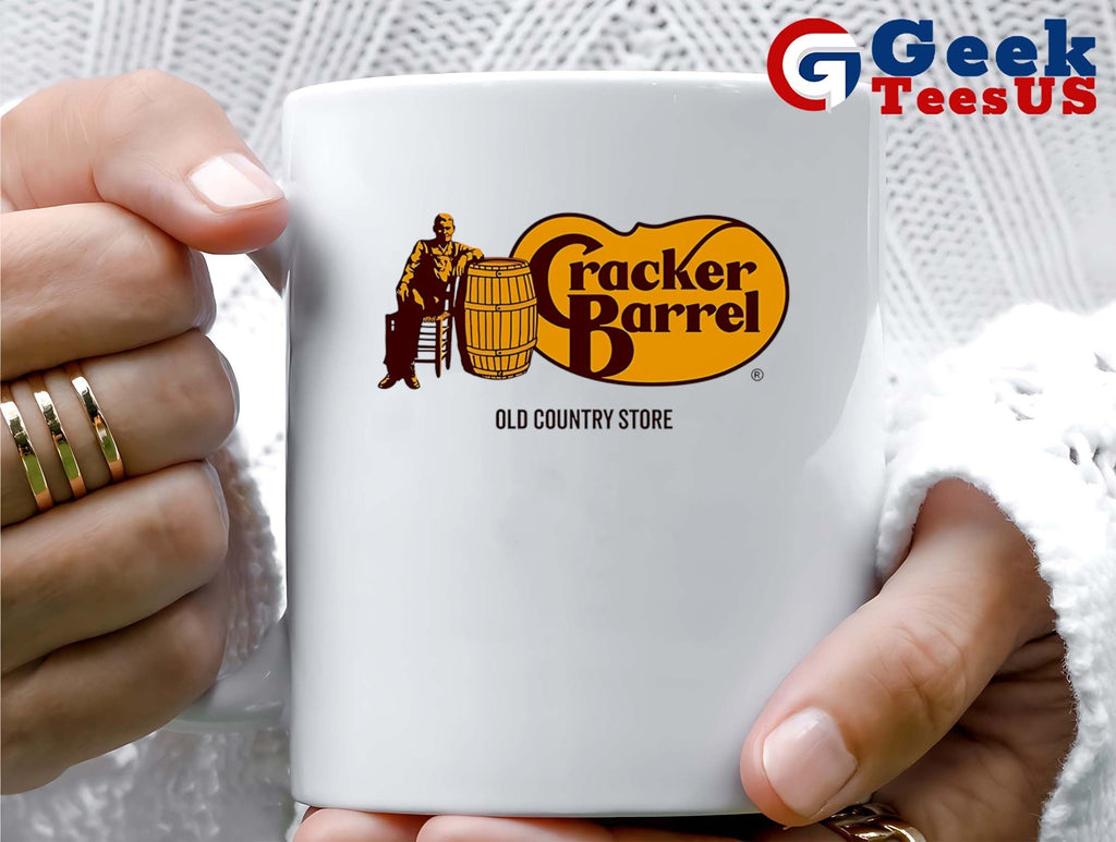 Cracker Barrel has updated their logo for the first time in 48 years shirt
