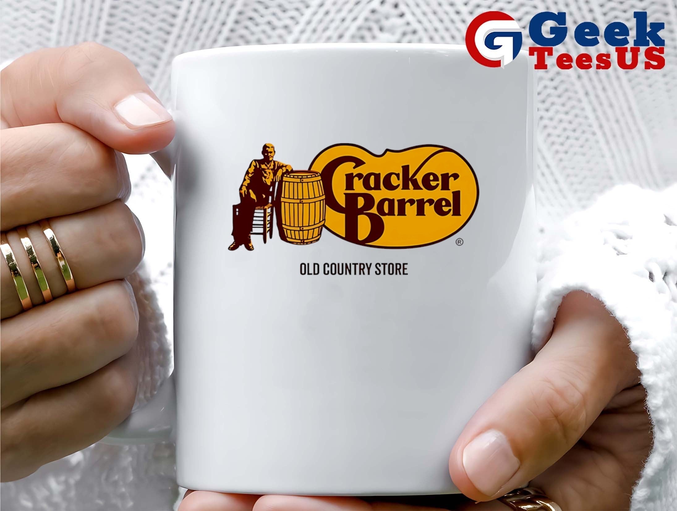 Cracker Barrel old country store shirt