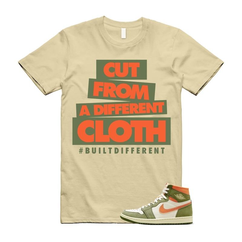Craft Celadon 1 High OG Sky J Light Olive Bright Mandarin Coconut Milk Shirt Match CLOTH Hoodie, Sweatshirt