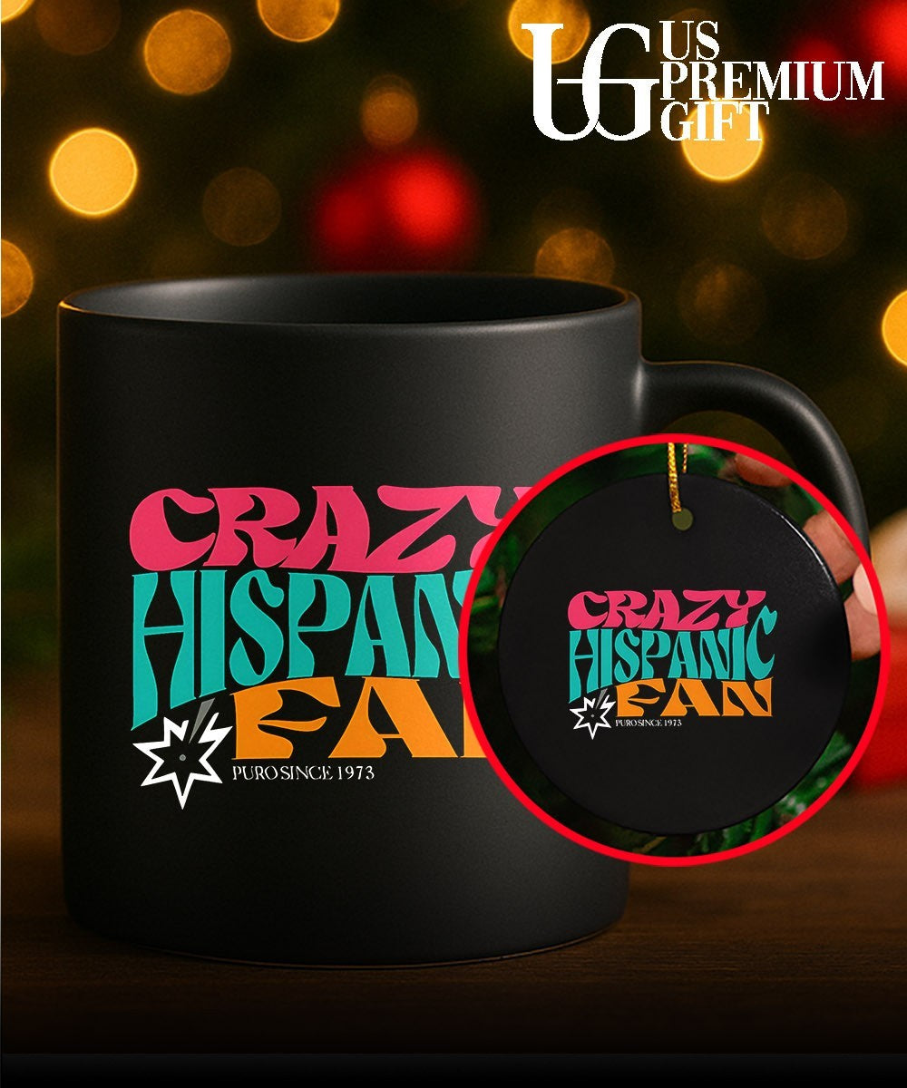 Crazy Hispanic Fan San Antonio Spurs since 1973 shirt