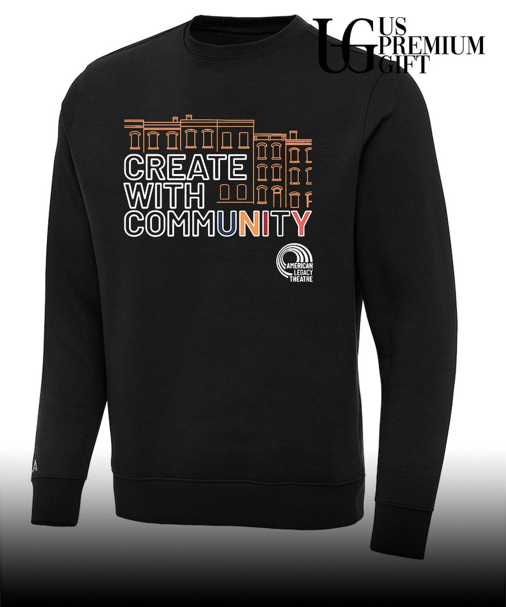 Create with Community American Legacy Theatre shirt