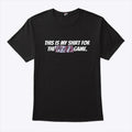 Creed Humphrey This Is My Shirt For The Bucs Game T Shirt