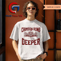 Crimson runs deeper Oklahoma Sooners shirt