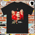 Cristiano Ronaldo Portugal National Team CR7 World Cup 2026 signature shirt