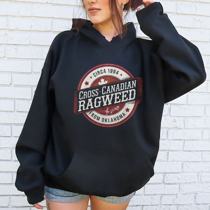 Cross Canadian Ragweed 2025 Concert Tee Shirt