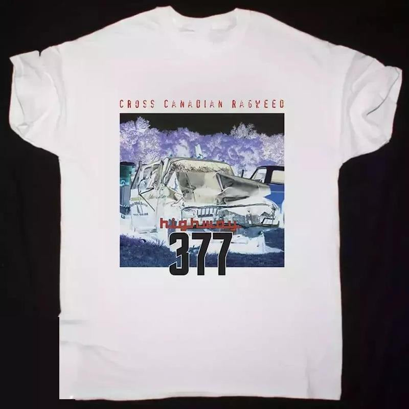 Cross Canadian Ragweed Reunion Hot, Tour Music 2025 T-Shirt Hoodie, Sweatshirt | HypeDripTees.com