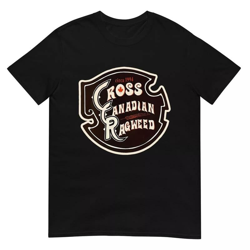 Cross Canadian Ragweed T-Shirt Hoodie, Sweatshirt | HypeDripTees.com