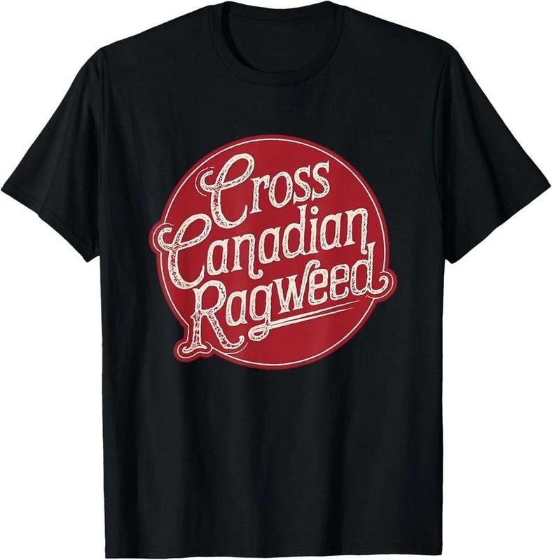 Cross Canadian Ragweed Vintage T-Shirt Hoodie, Sweatshirt | HypeDripTees.com