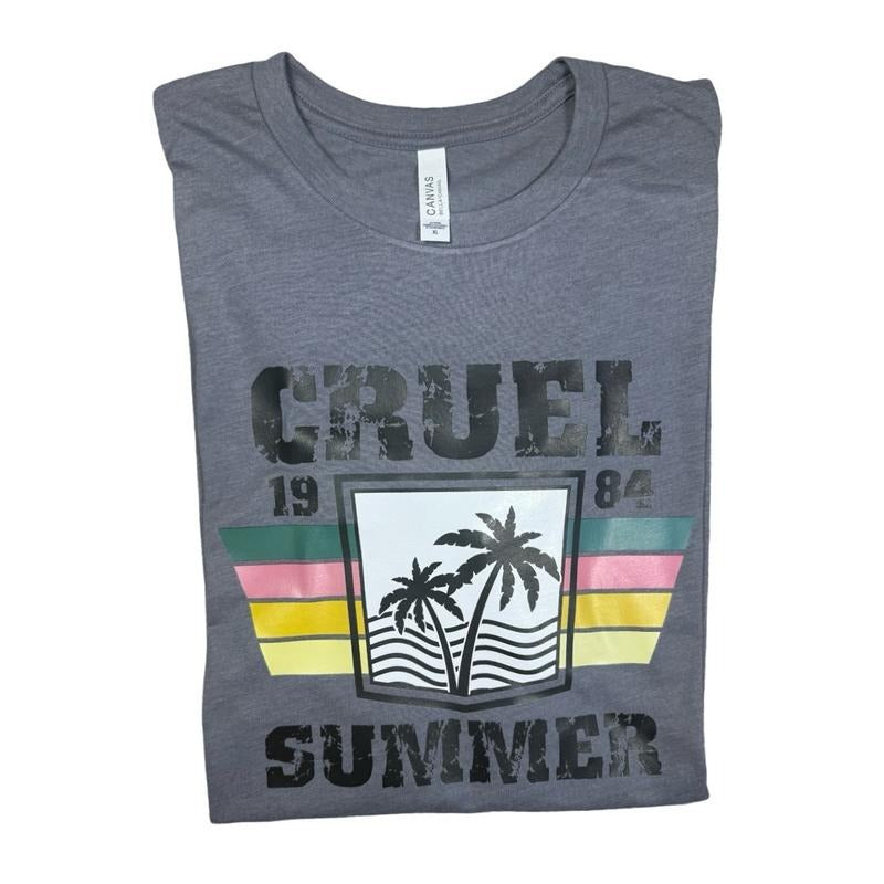 Cruel Summer Graphic Tshirt Hoodie, Sweatshirt | HypeDripTees.com